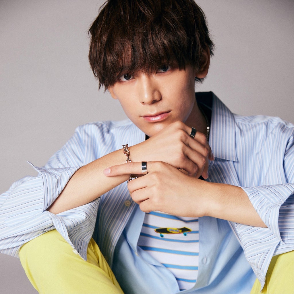 ⻘⼭学院⼤学2年　山根亮（提供写真）