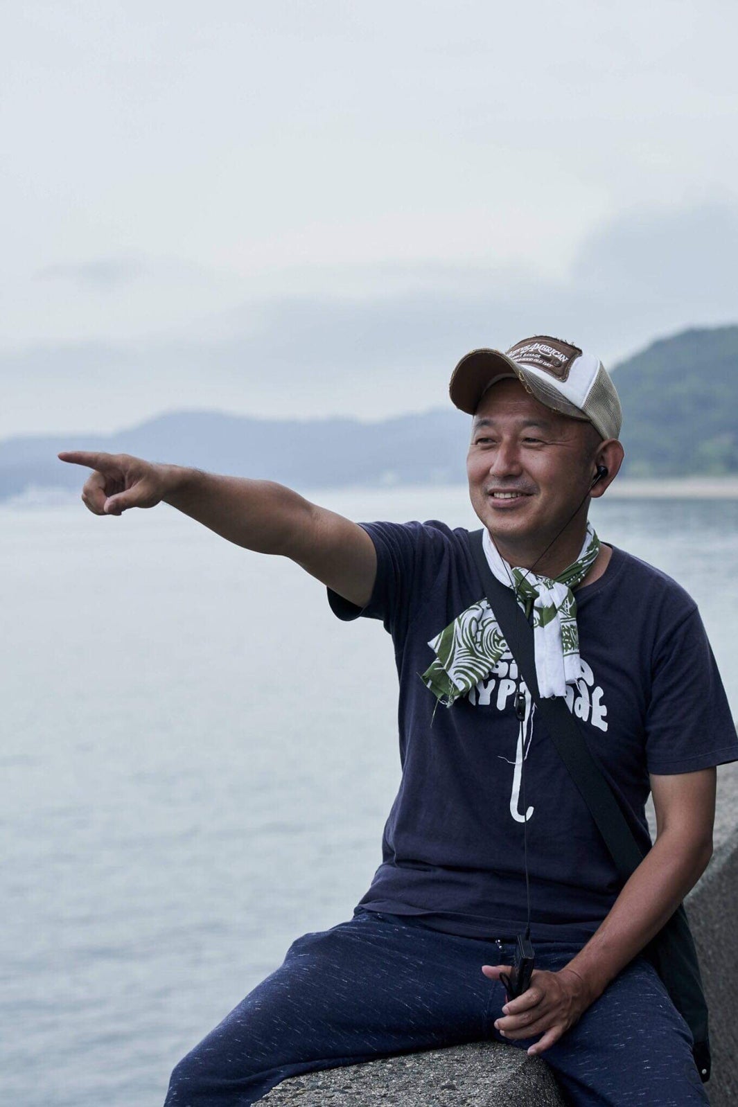 足立紳（提供写真）