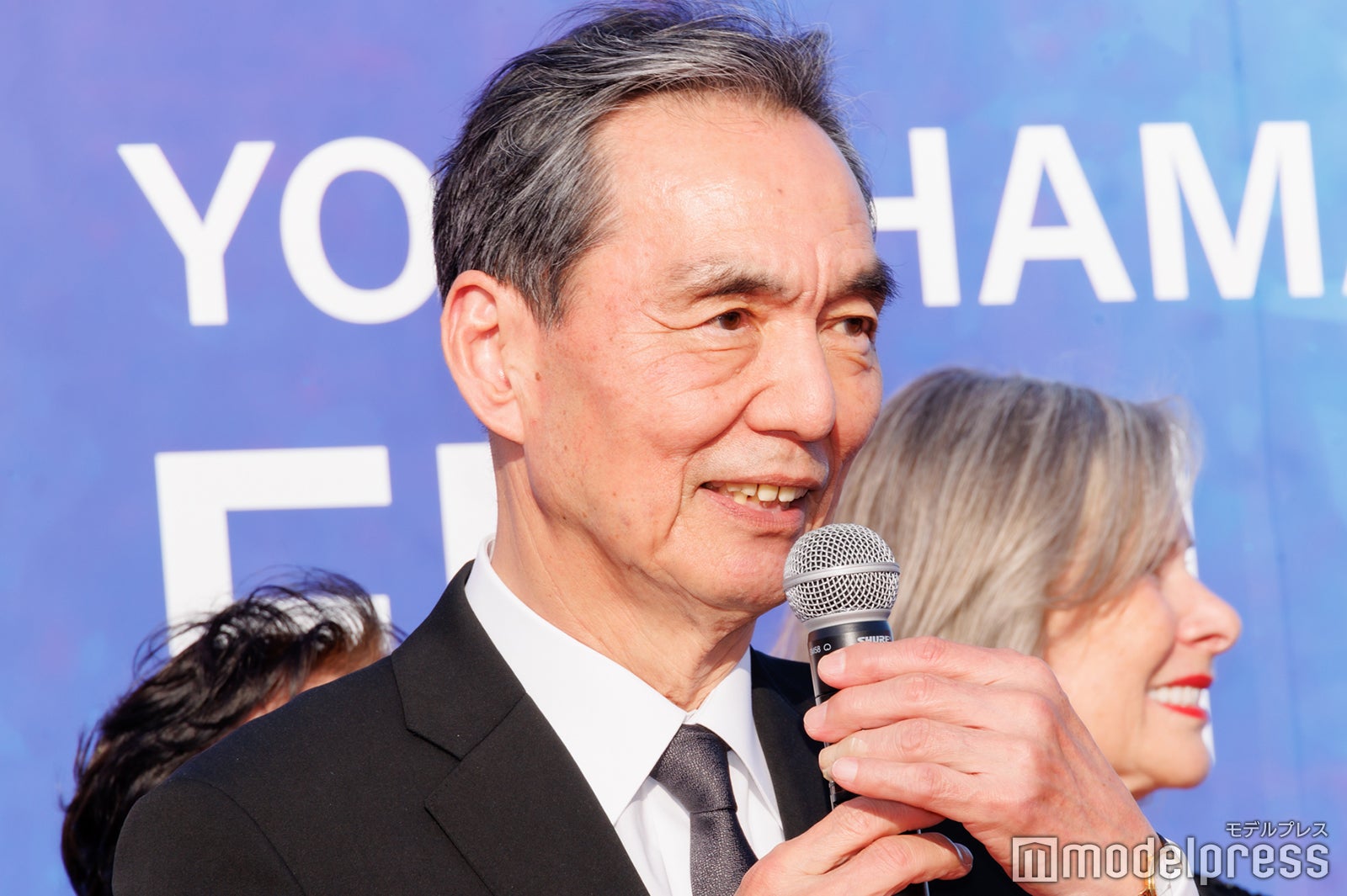 長塚京三（C）モデルプレス