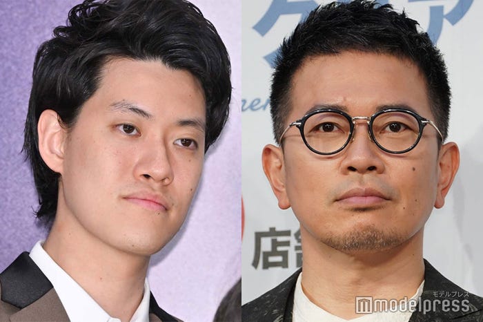 粗品、宮迫博之(C)モデルプレス