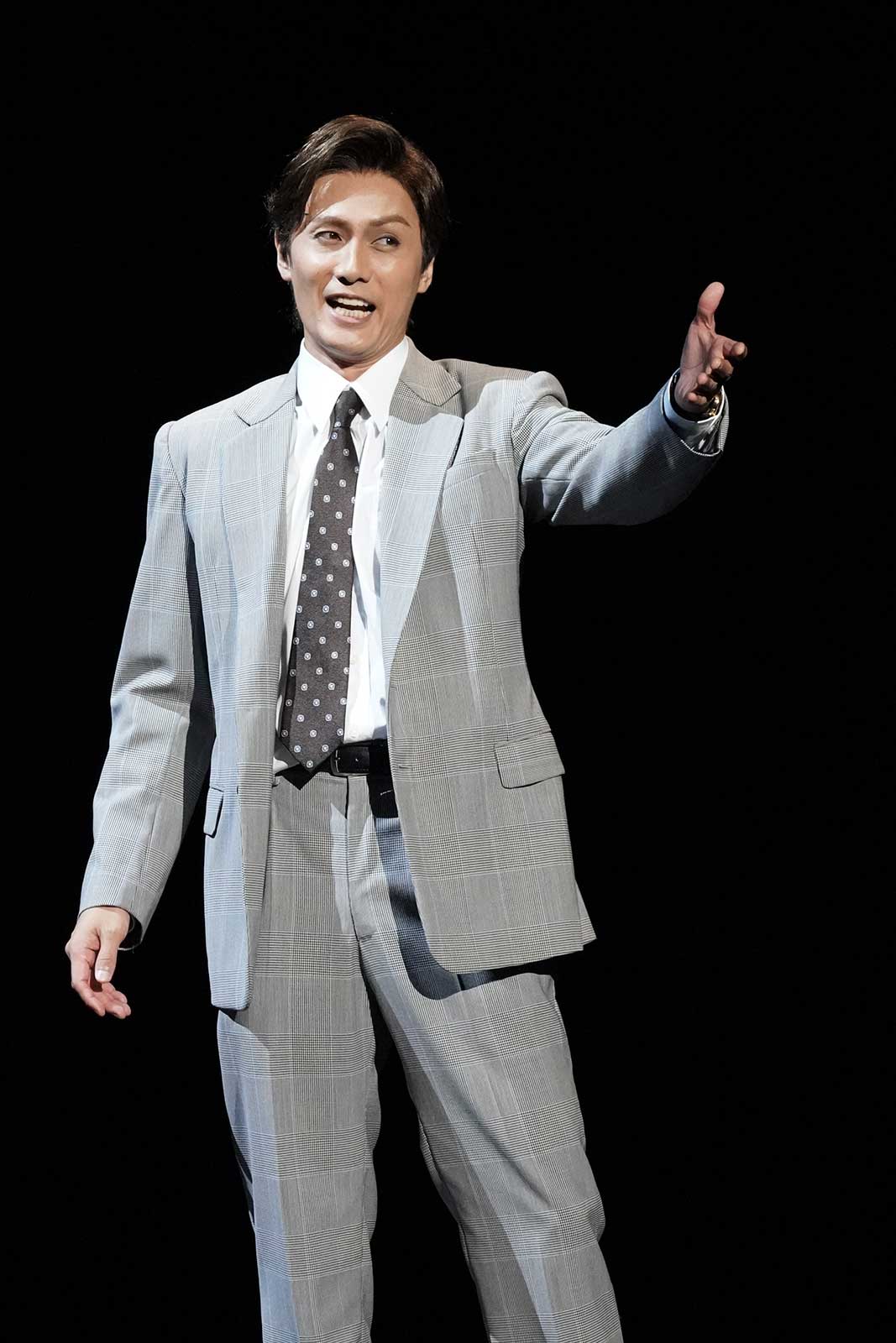 加藤和樹「ローマの休日」 （提供写真）