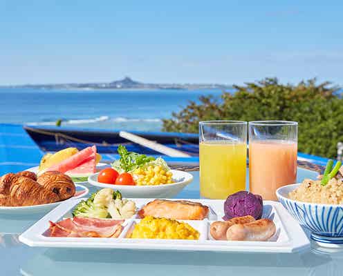 沖縄「ロイヤルビューホテル美ら海」“海に恋する”ナチュラルな心地よさが魅力のリゾートホテル