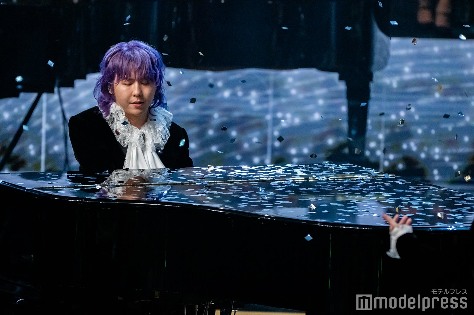 （C）モデルプレス