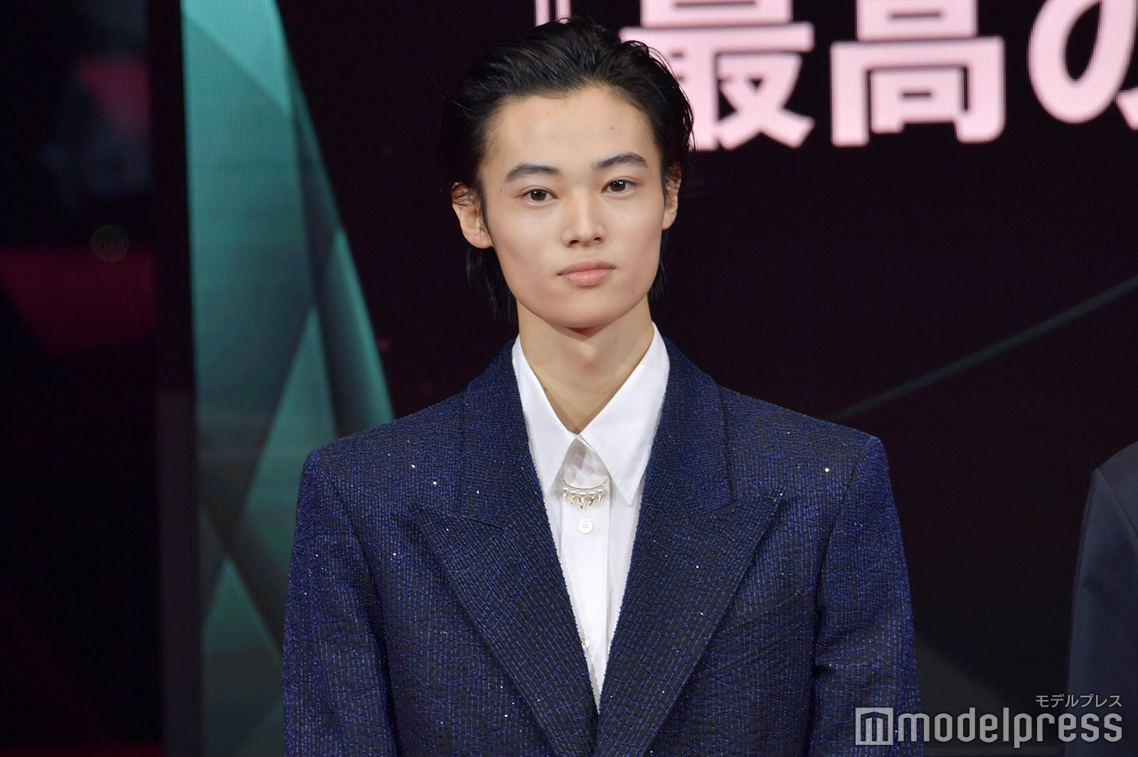 窪塚愛流（C）モデルプレス