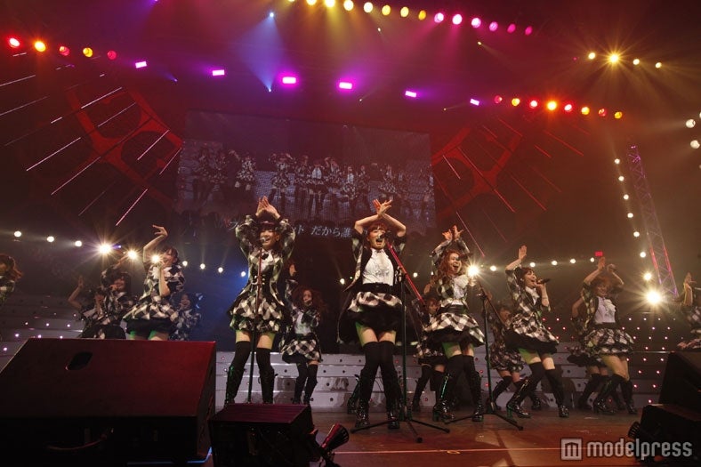 AKB48「ユニット祭り」会場風景