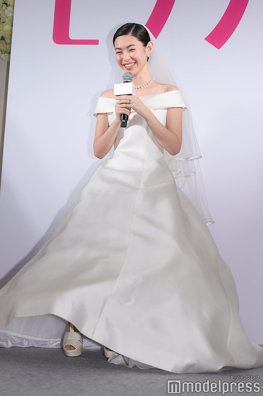 白石聖（C）モデルプレス