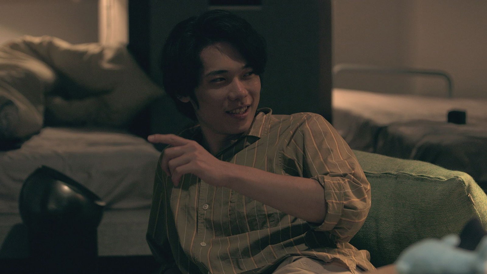 翔平「TERRACE HOUSE TOKYO 2019-2020」17th WEEK （C）フジテレビ／イースト・エンタテインメント