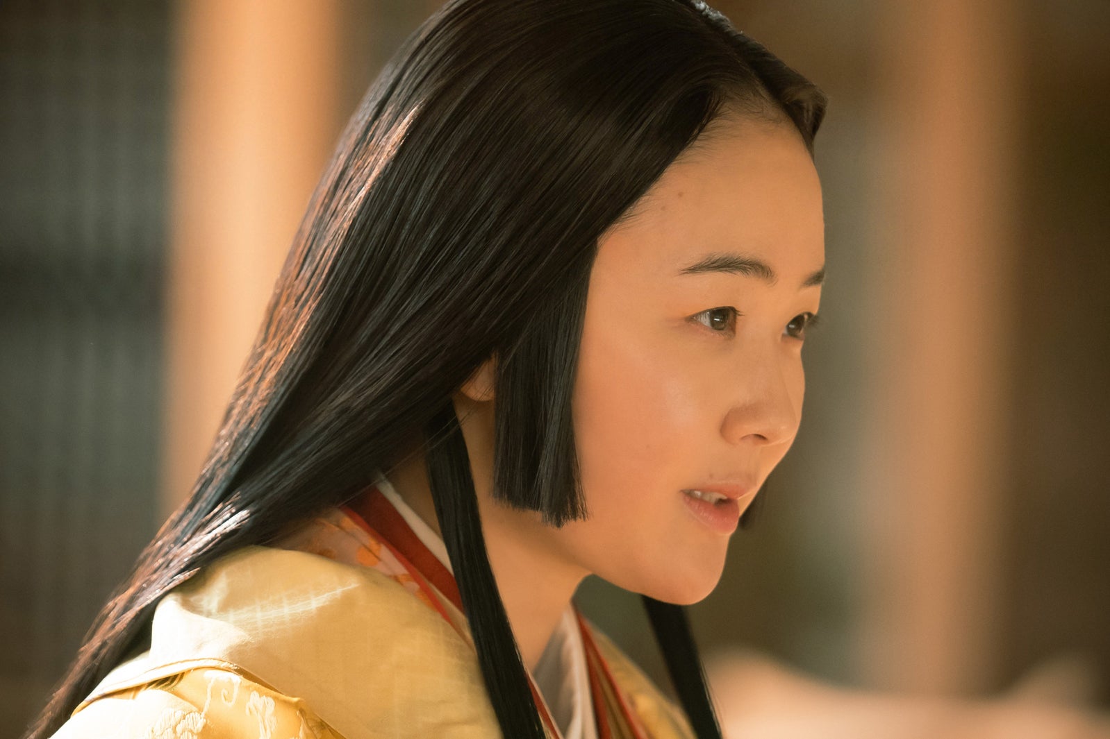 黒木華「光る君へ」第30話（C）NHK