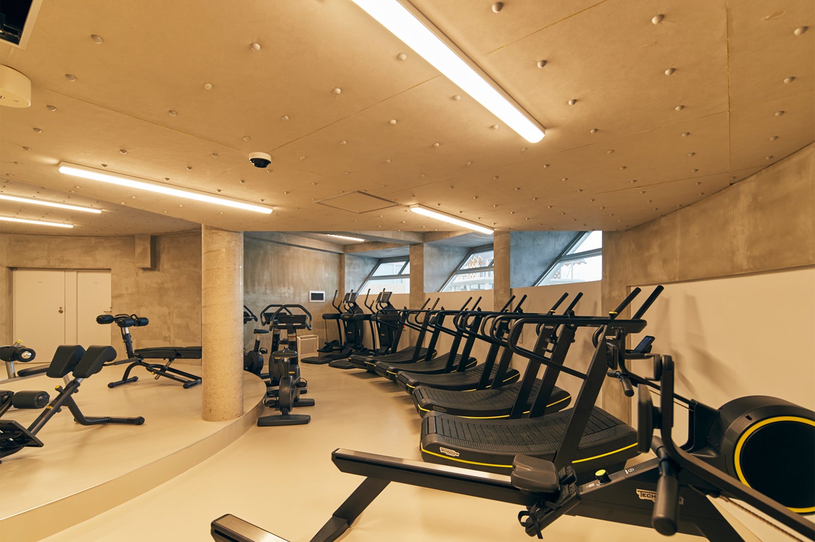 フィットネス／画像提供：ヤマガタデザイン