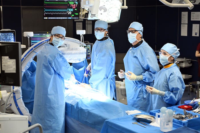 「ブラックペアン シーズン2」最終話より(C)TBS