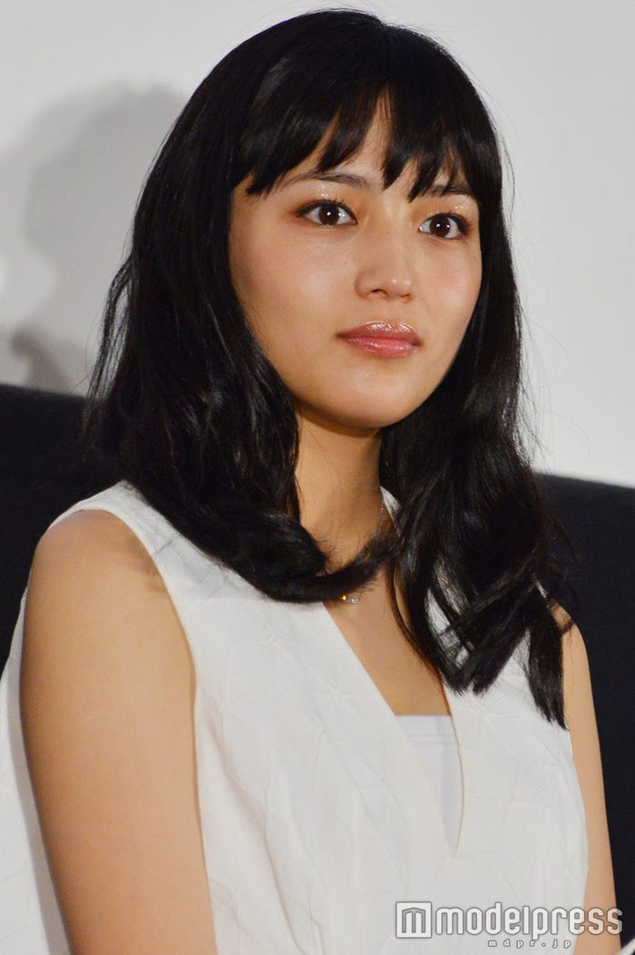 川口春奈(C)モデルプレス