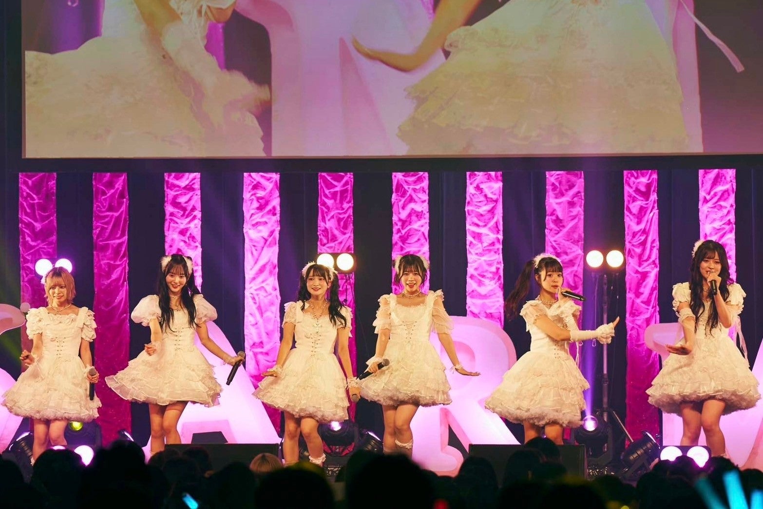 「LARME fes」Day2（提供写真）