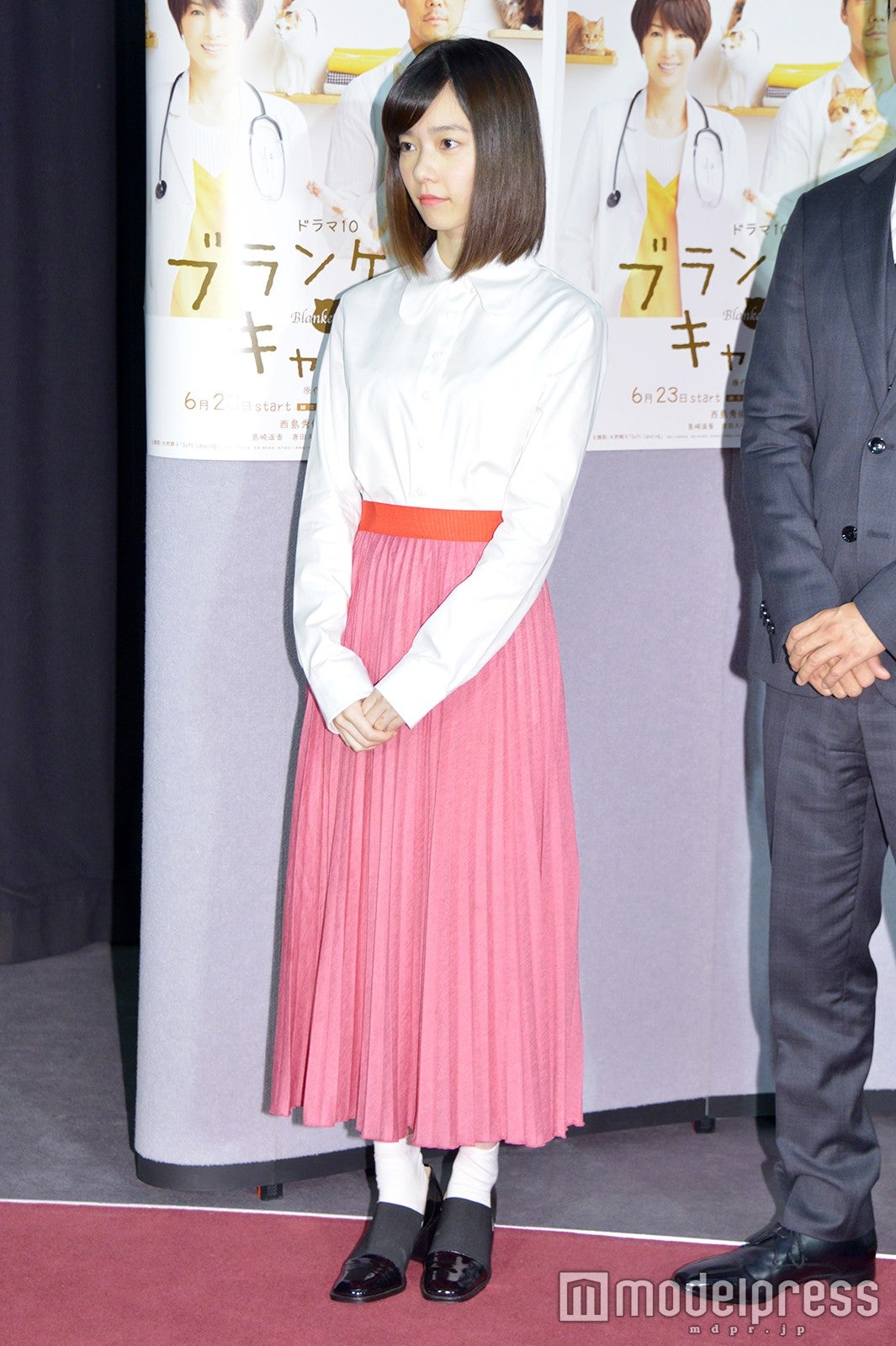 島崎遥香 （C）モデルプレス