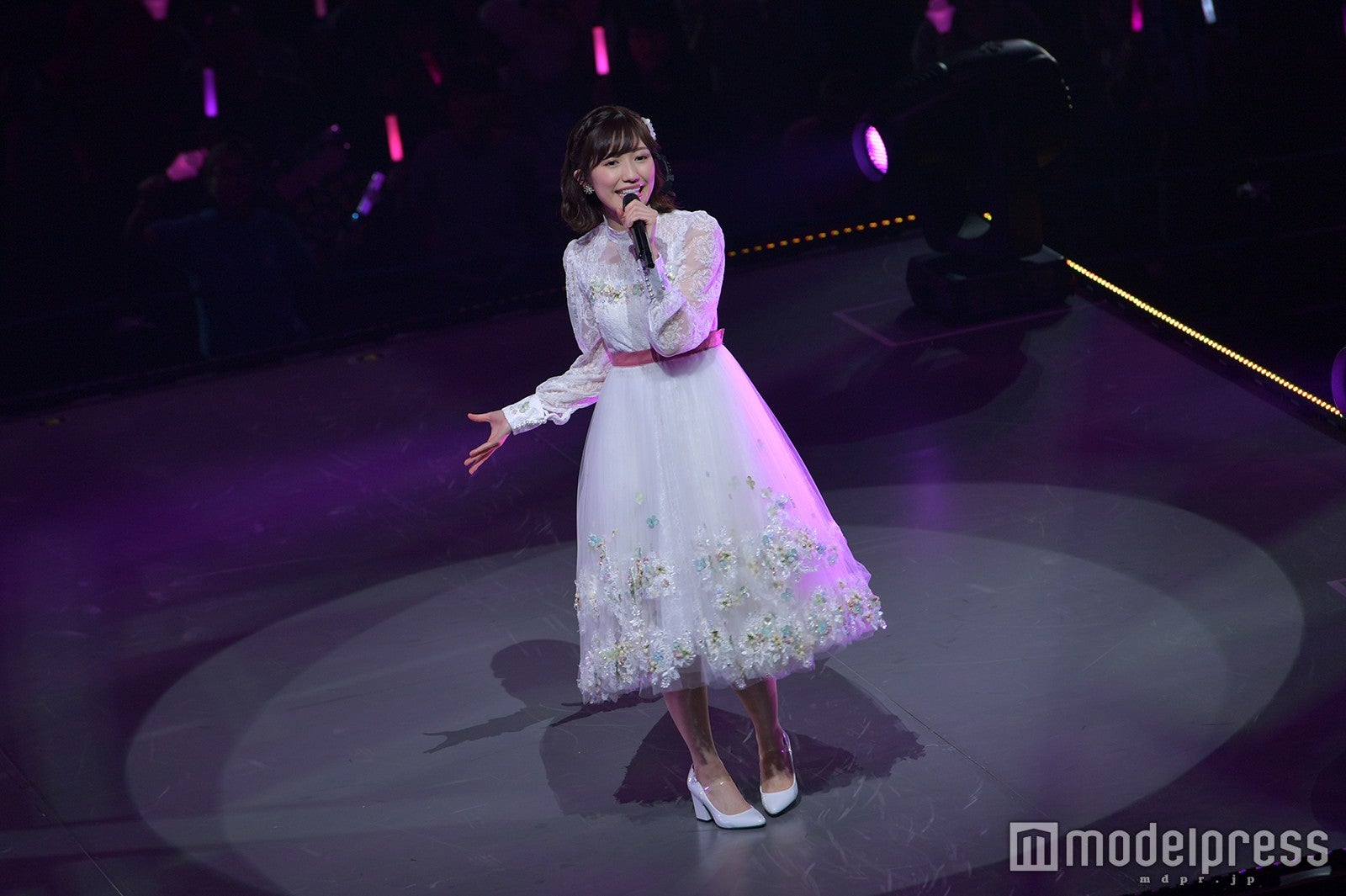 「渡辺麻友卒業コンサート～みんなの夢が叶いますように～」（C）モデルプレス