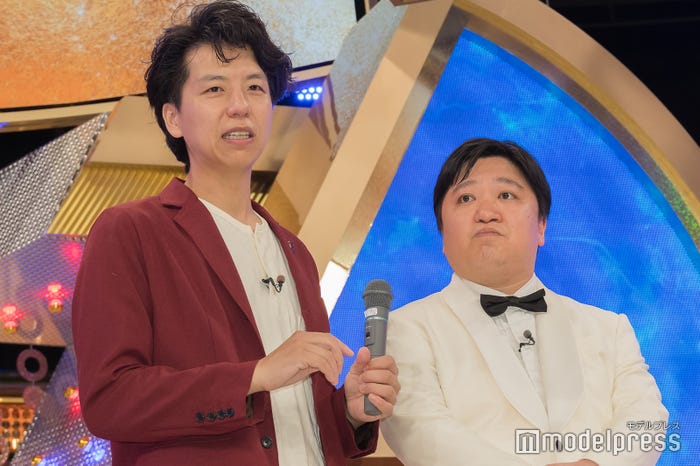 ニッポンの社長/辻皓平、ケツ(C)モデルプレス
