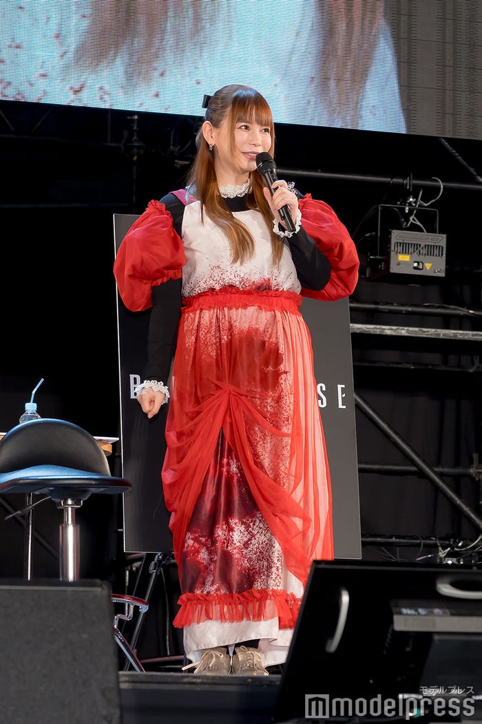 中川翔子(C)モデルプレス