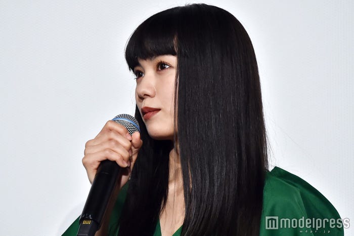 二階堂ふみ (C)モデルプレス