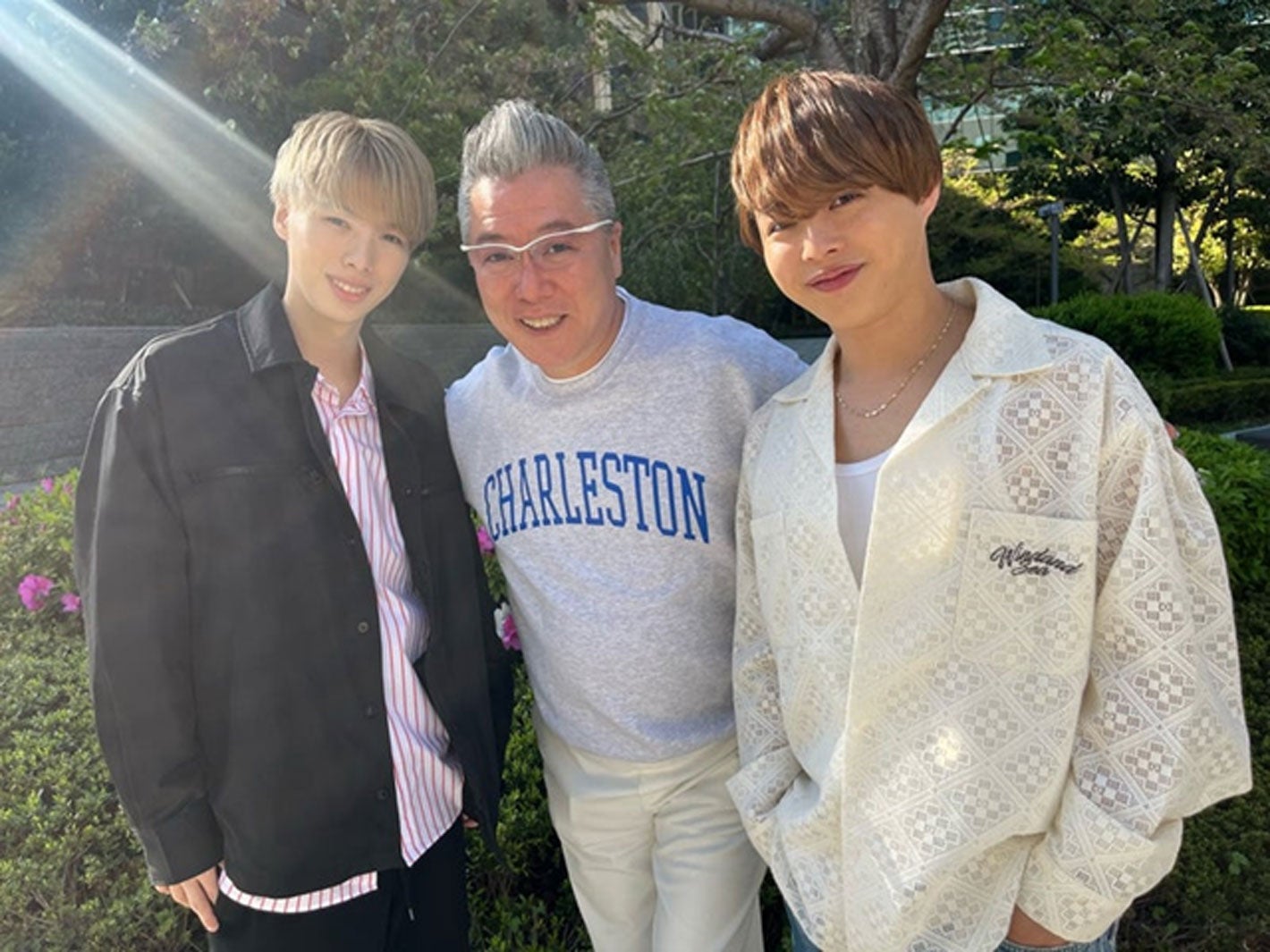 渡辺美奈代オフィシャルブログより