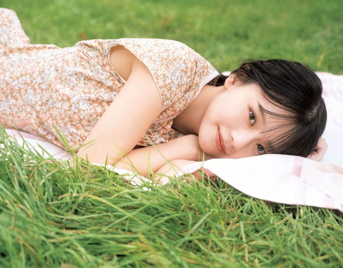 椛島光(C)大江麻貴/集英社