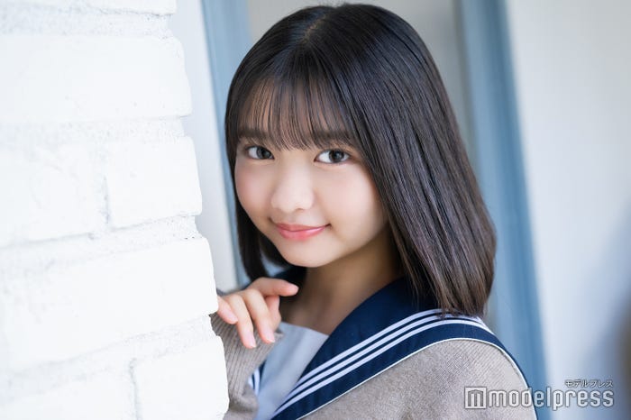 モデルプレスのインタビューに応じたえまさん(C)モデルプレス