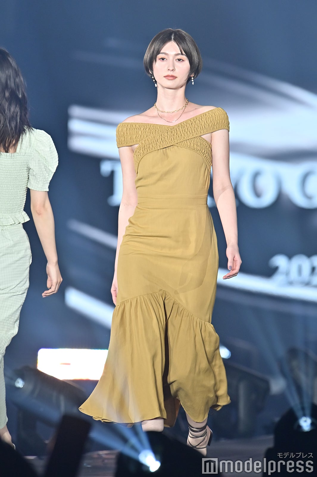 菜波（C）モデルプレス