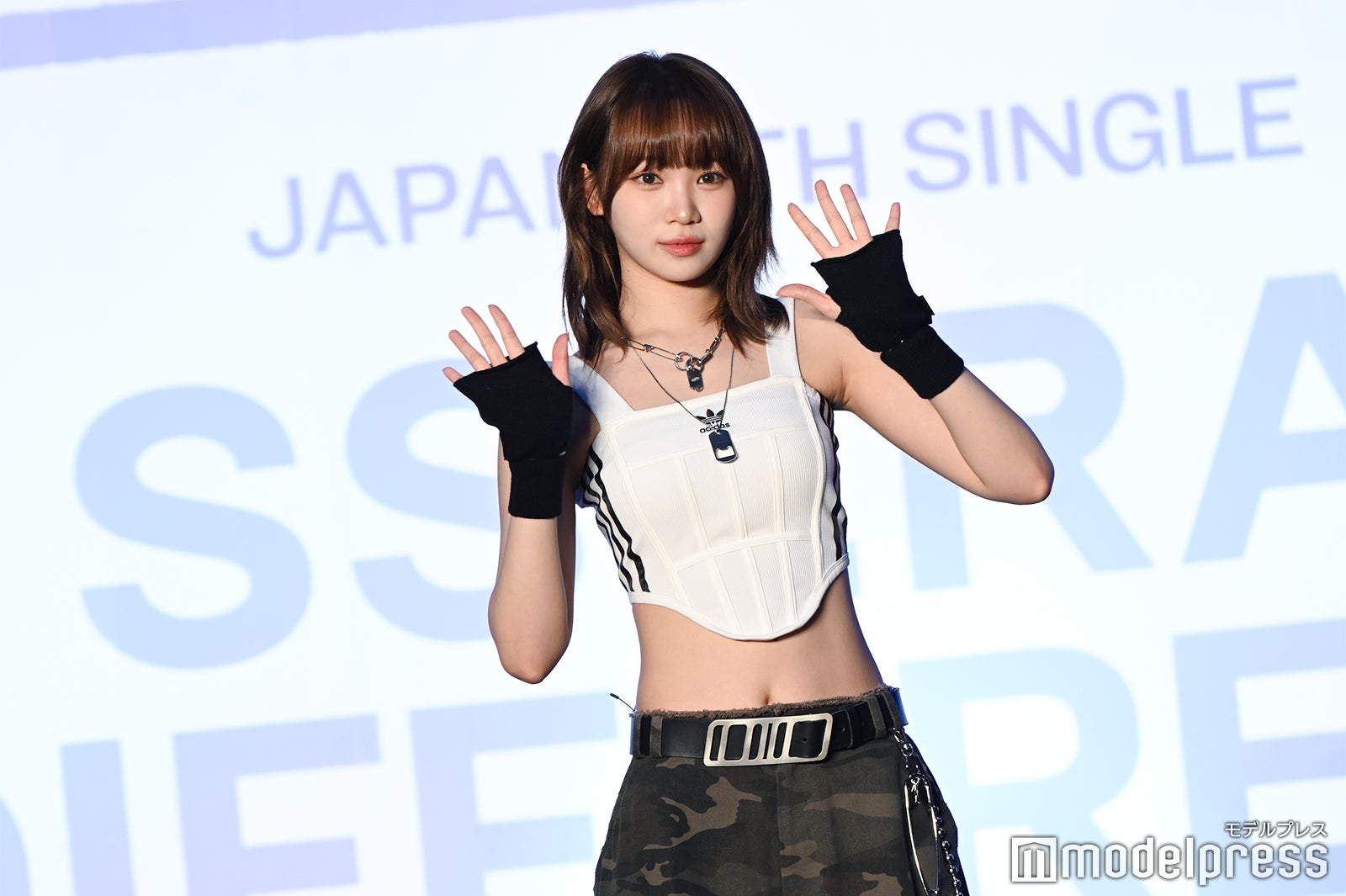 KIM CHAEWON（キム・チェウォン）（C）モデルプレス