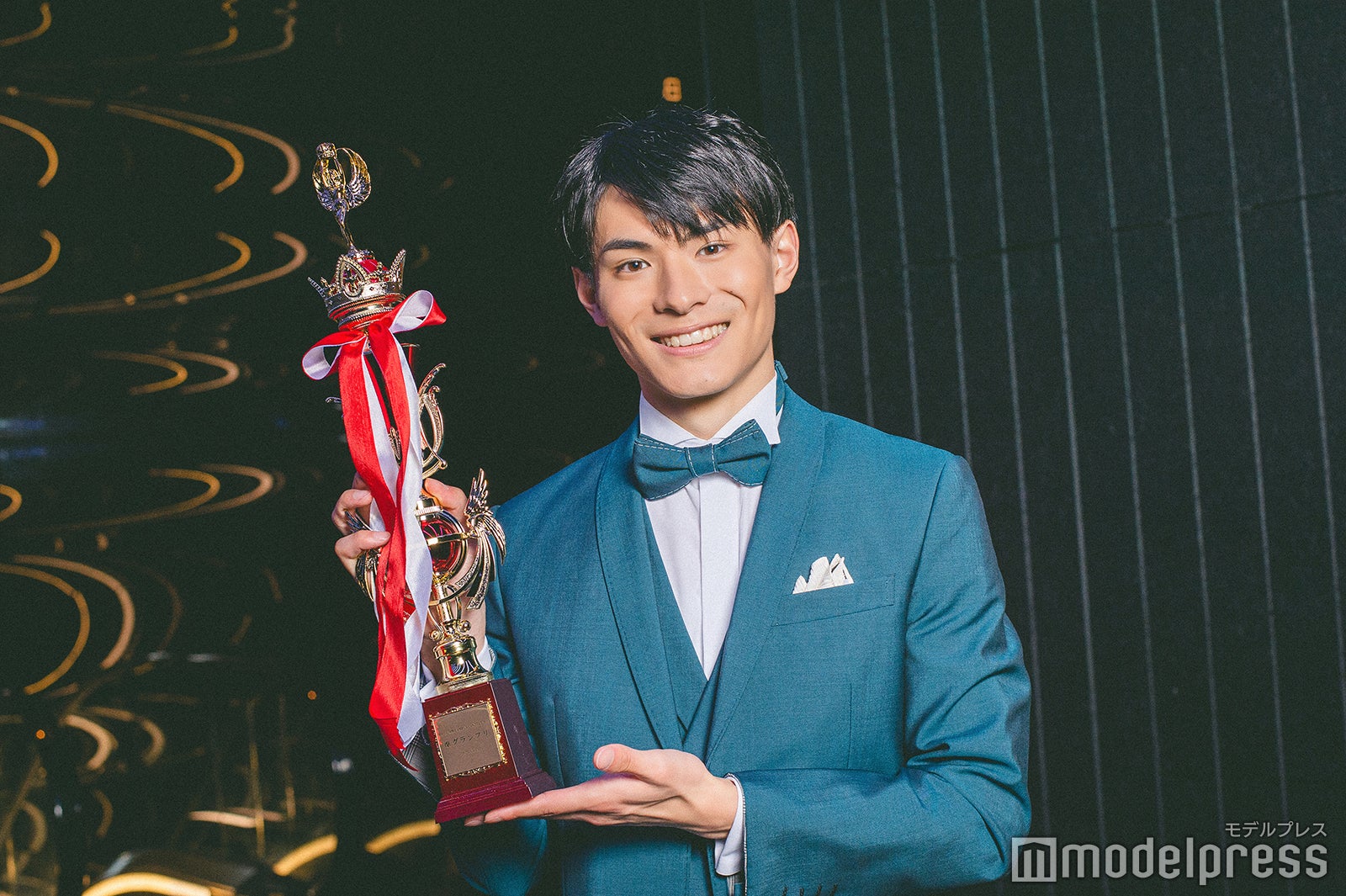 村山恵斗さん（C）モデルプレス