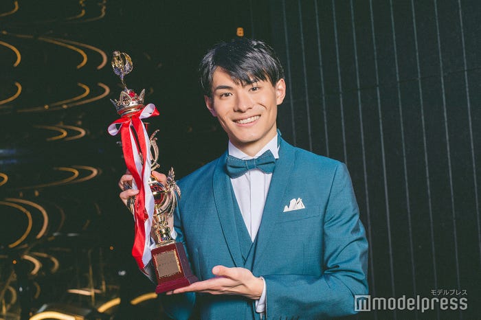 村山恵斗さん(C)モデルプレス