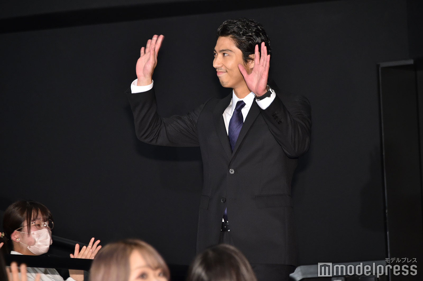 賀来賢人（C）モデルプレス