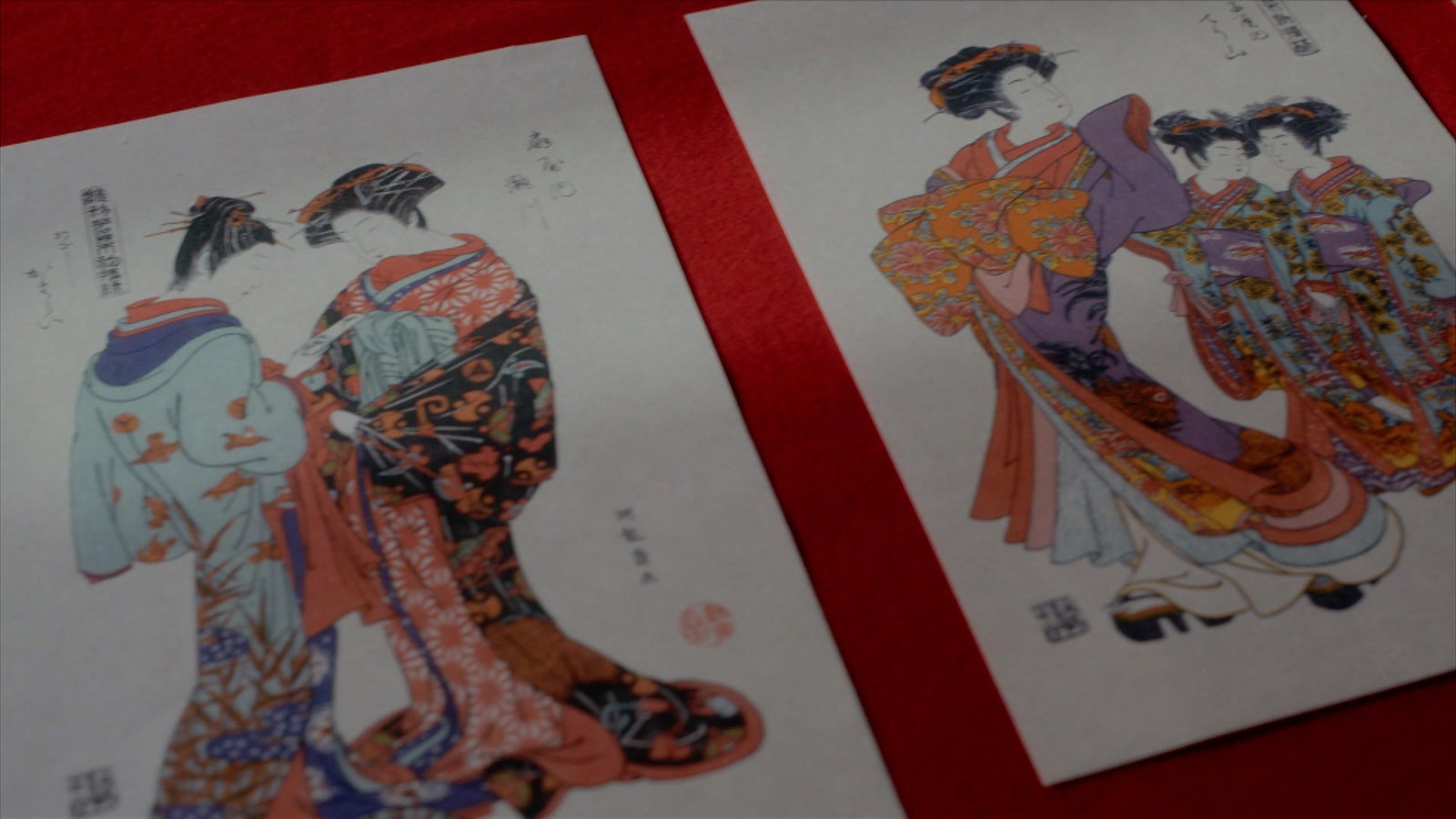 「べらぼう～蔦重栄華乃夢噺～」第4話（C）NHK