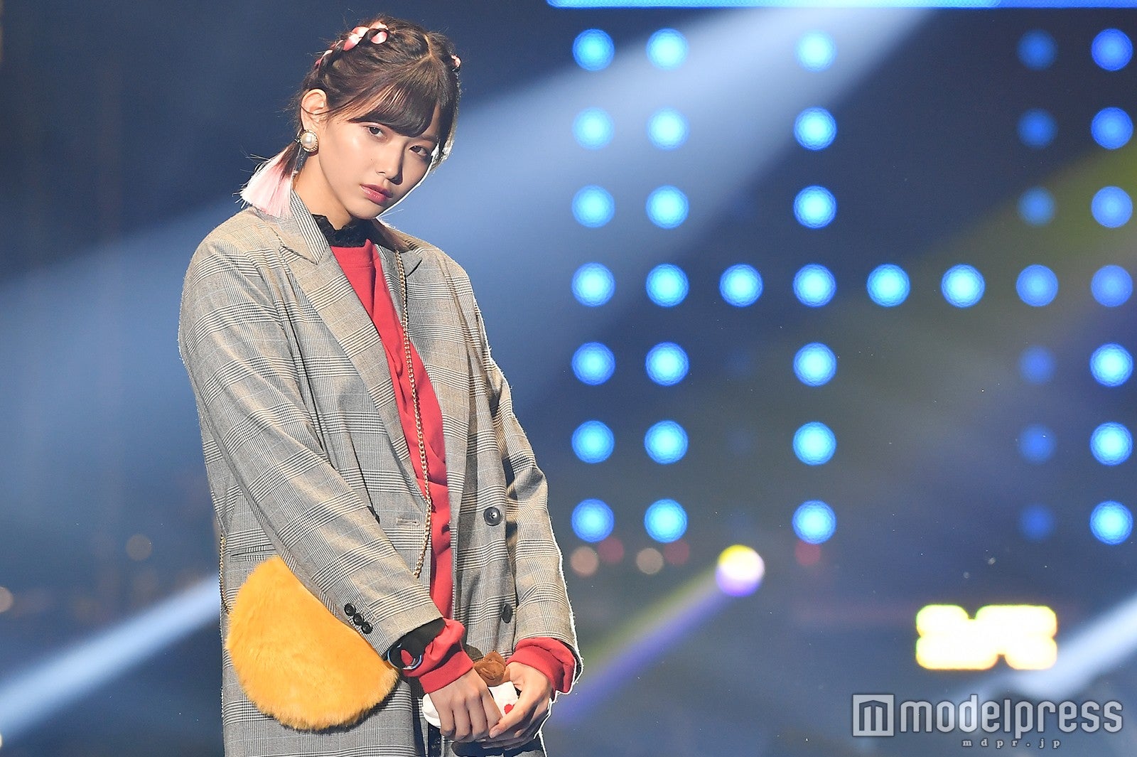 渡邉理佐（C）モデルプレス