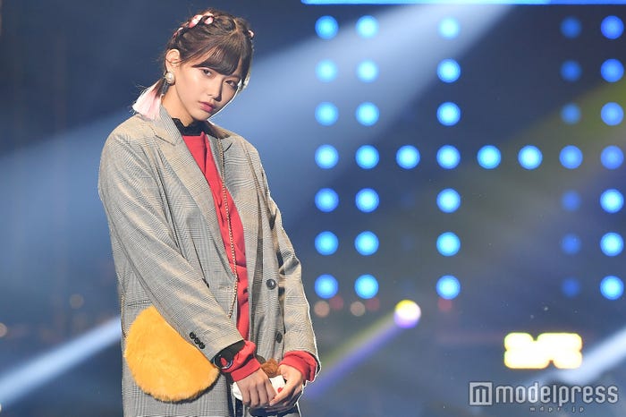 渡邉理佐(C)モデルプレス