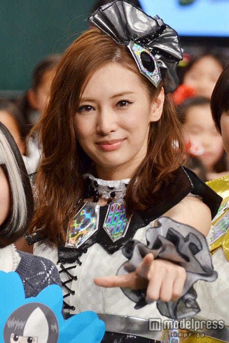 きもクロとしてダンスパフォーマンスを披露した北川景子