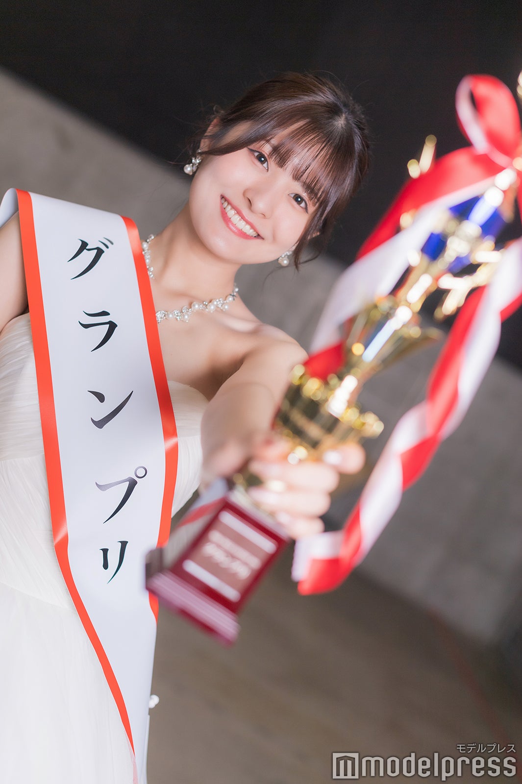 入山七菜さん（C）モデルプレス