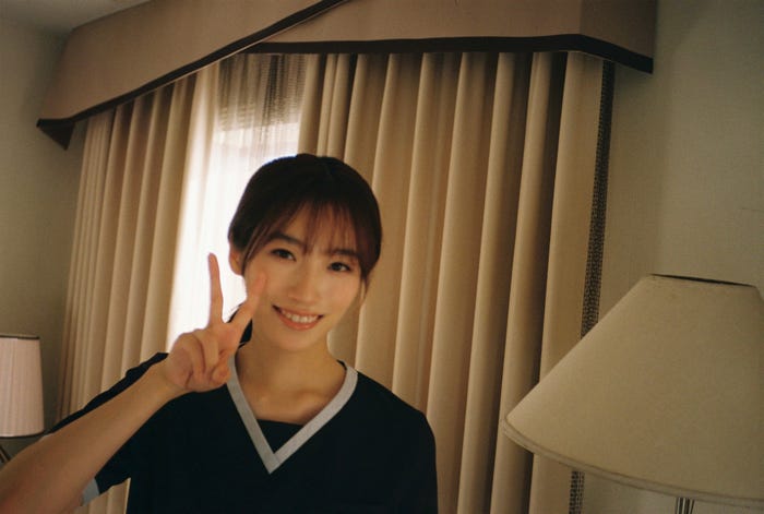 片岡凜(提供写真)