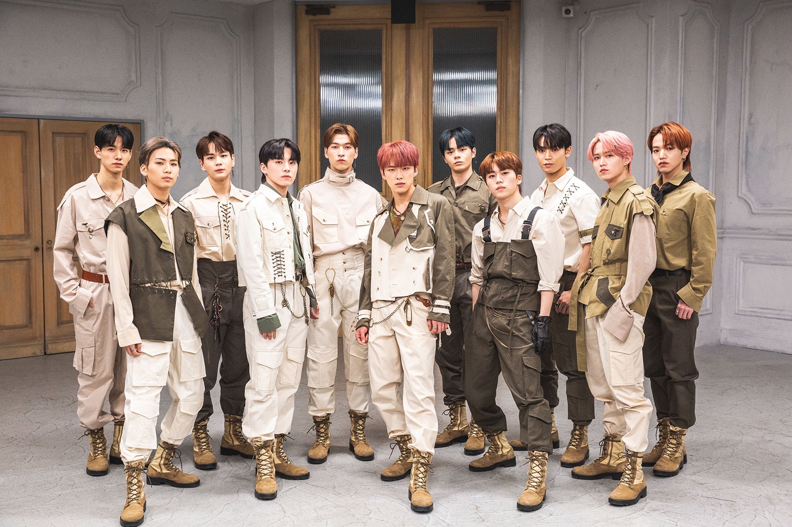 JO1「CHALLENGER」ショーケースイベント（C）LAPONE ENTERTAINMENT