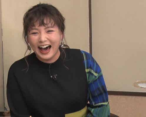 野呂佳代、夫が「ダウンタウンなう」スタッフだと明かす 突然の涙に一同困惑も