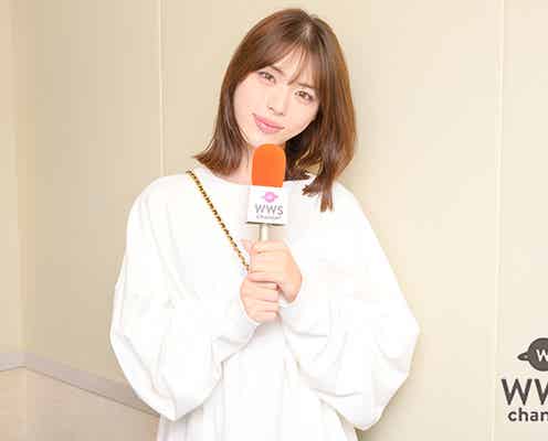 【動画】ジュノンボーイ受賞経験もある井手上漠、オーディションで緊張したことないマインドを明かす「引かれそうだけど…」インタビュアーは青音まゆ<SNS FUN!>