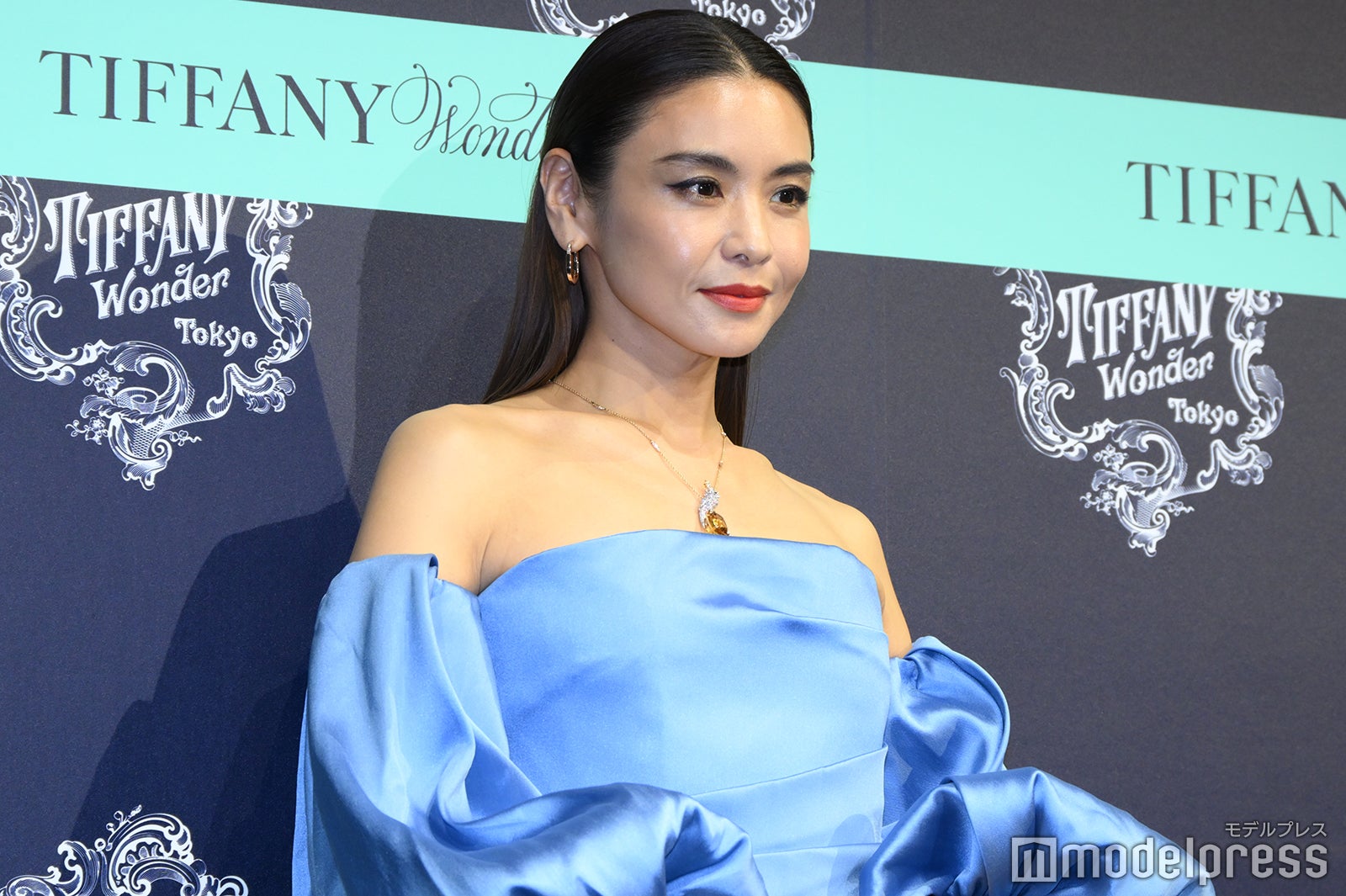 滝沢眞規子（C）モデルプレス