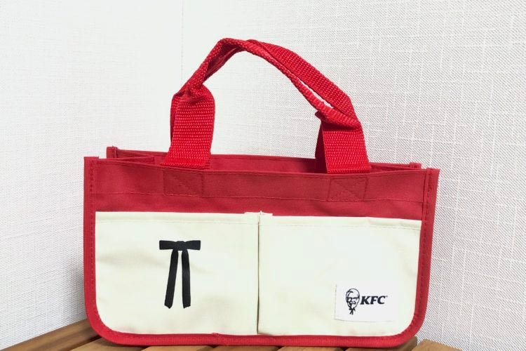 ケンタッキー　福袋　2022