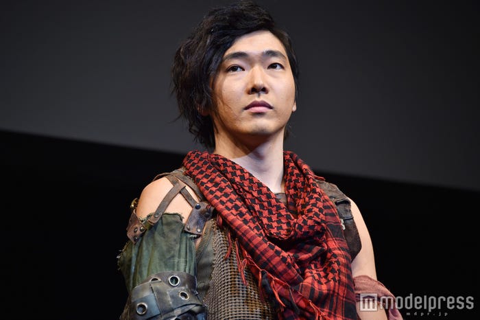 柄本佑(C)モデルプレス