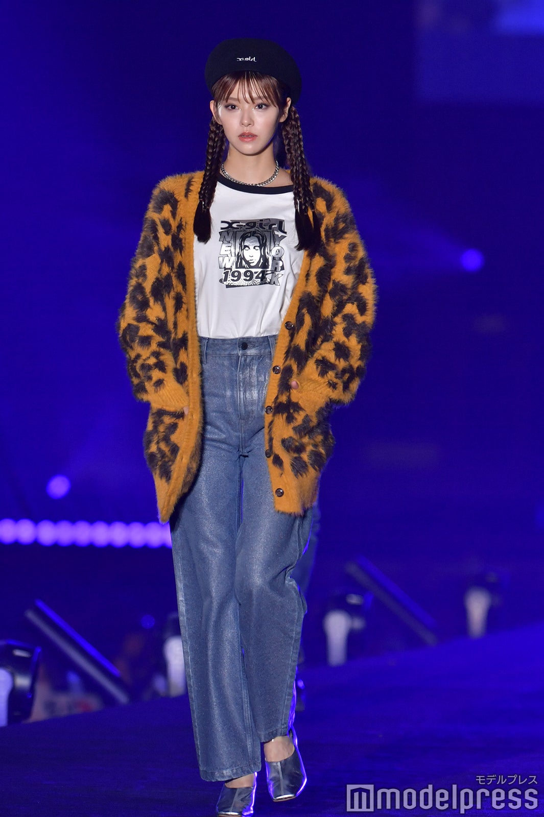 鈴木ゆうか（C）モデルプレス