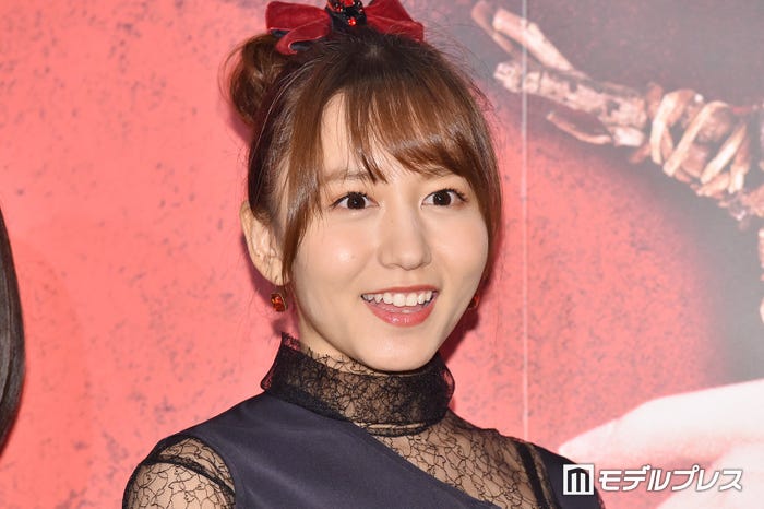 大場美奈 (C)モデルプレス