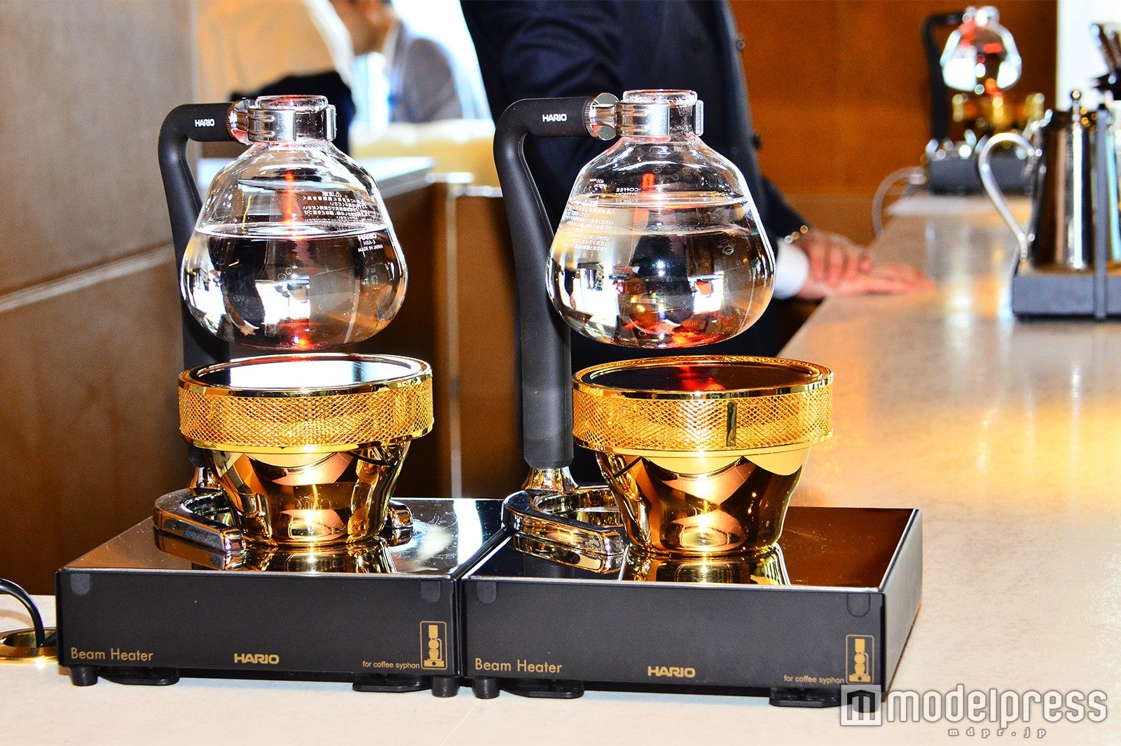 グラン クリュ カフェ ギンザ（C）モデルプレス