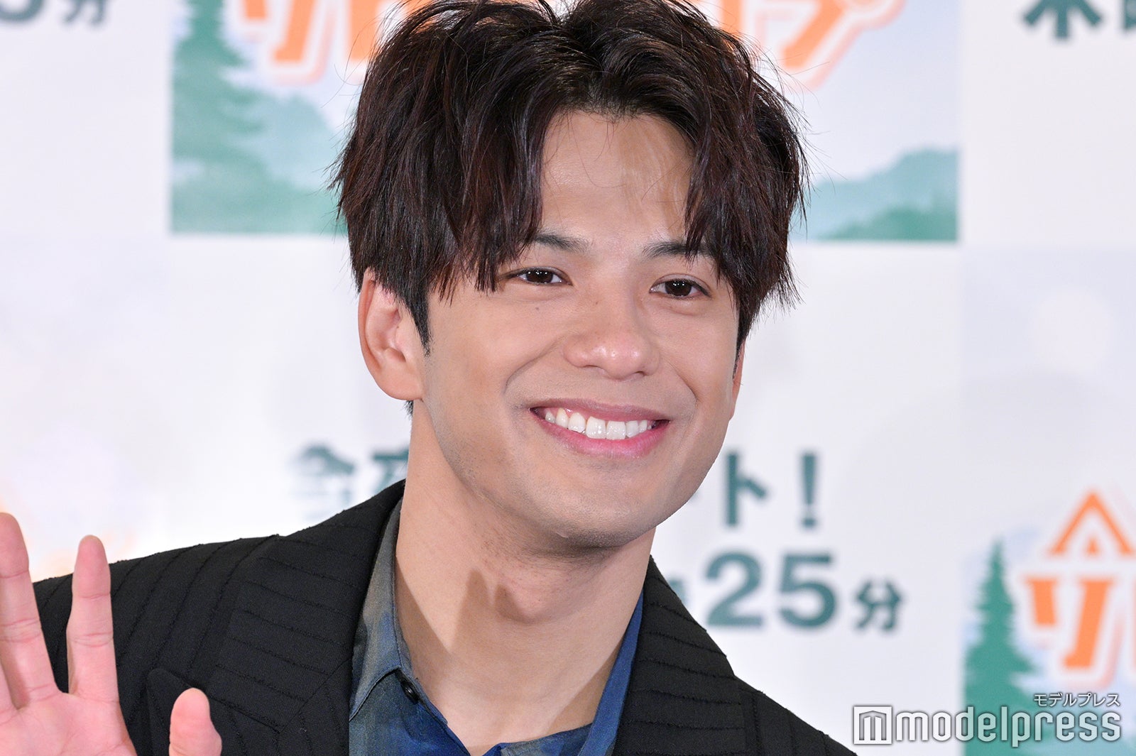 森崎ウィン（C）モデルプレス