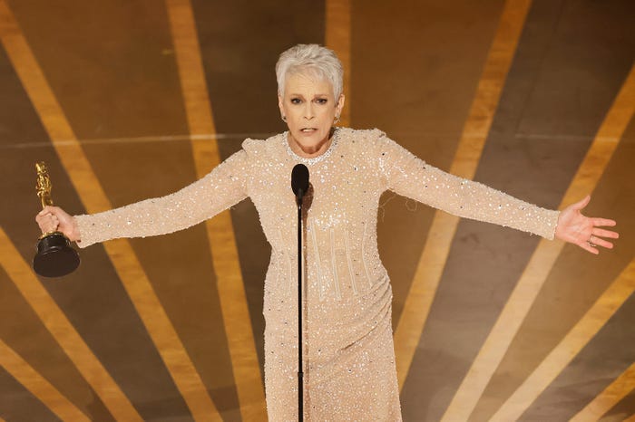 ジェイミー・リー・カーティス/Photo by Getty Images