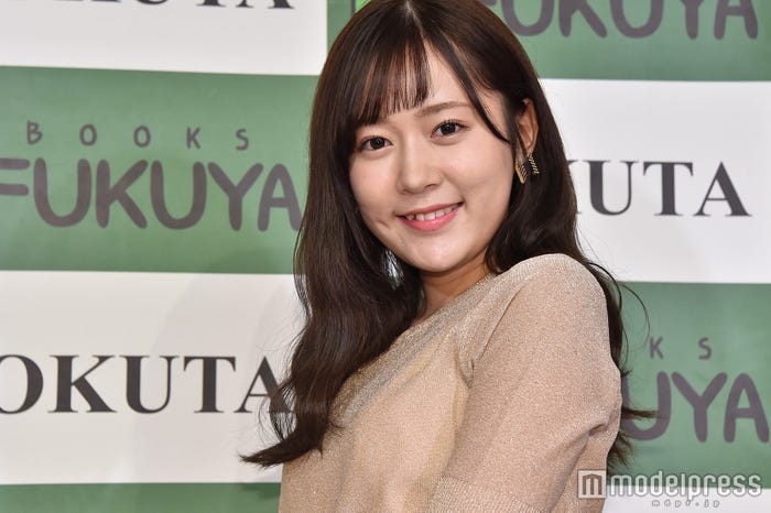 多田愛佳さん (C)モデルプレス