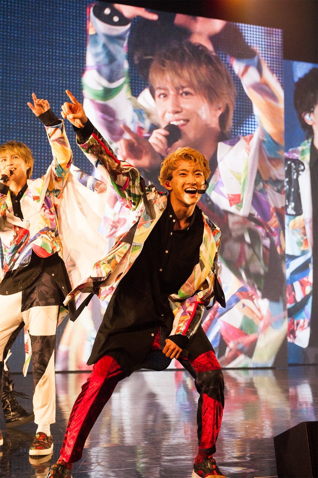 ユーキ（写真提供：SDR）