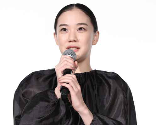 蒼井優「本気で信じていた」可愛らしい幼少期のエピソード<ペンギン・ハイウェイ>