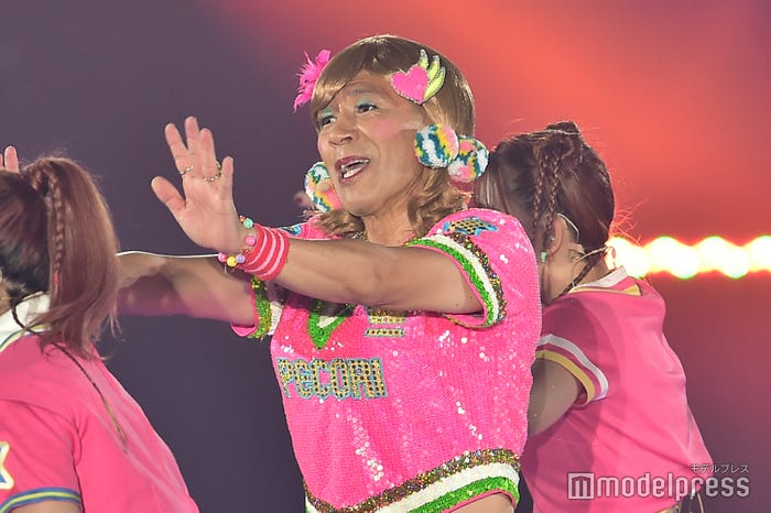 ゴリエ(C)モデルプレス